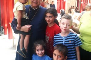 Líbano: Ayuda para el Comedor de San Juan el Misericordioso