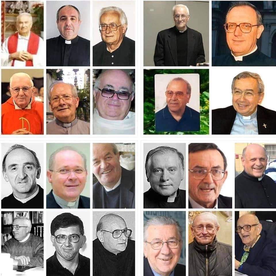 Coronavirus: Italia da un último adiós a muchos sacerdotes