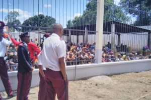 Madagascar: Ayuda a la habilitación de una capilla para la pastoral de prisiones