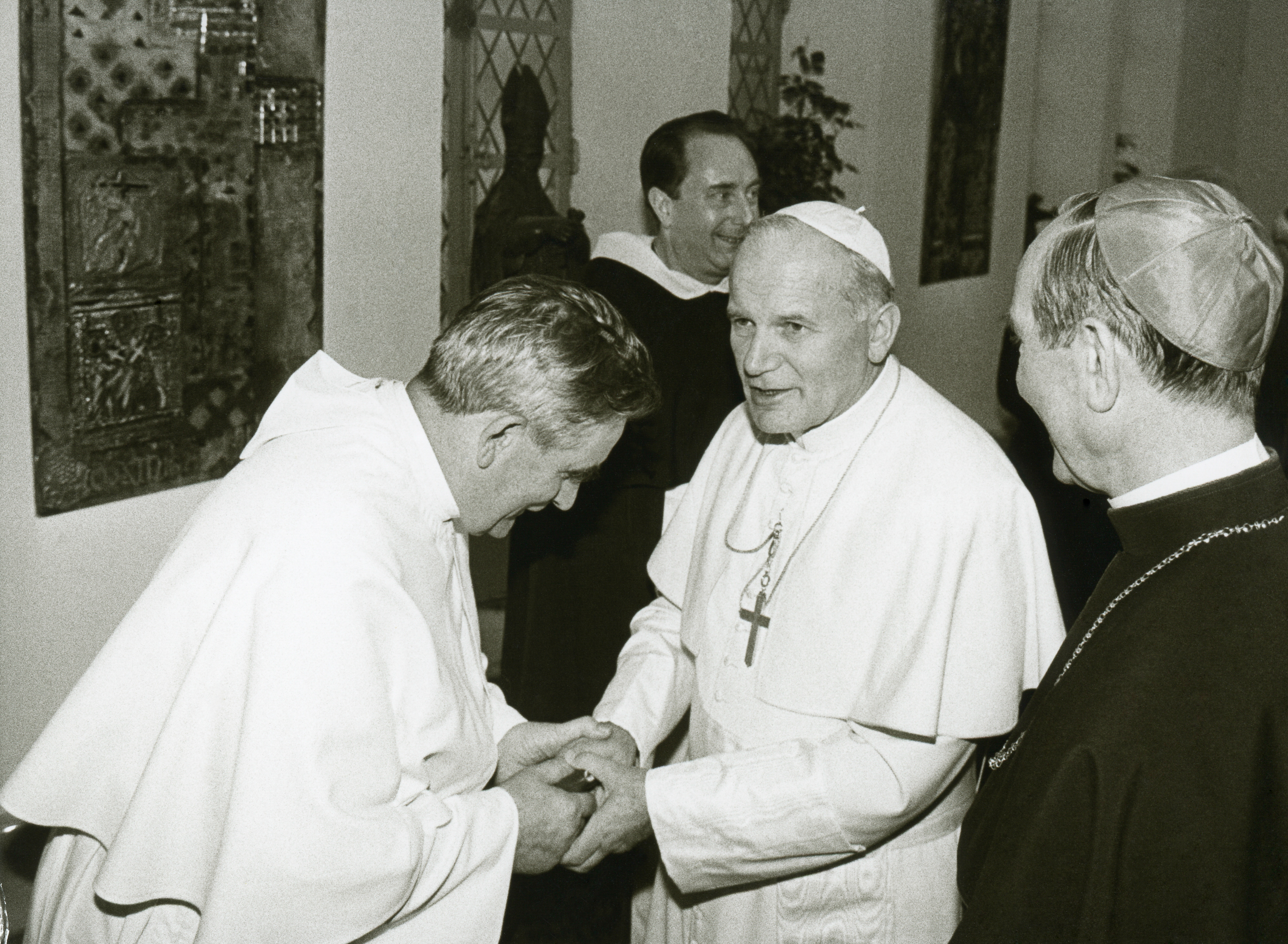 Centenario del nacimiento de San Juan Pablo II- ACN da continuidad a su legado hasta el día de hoy