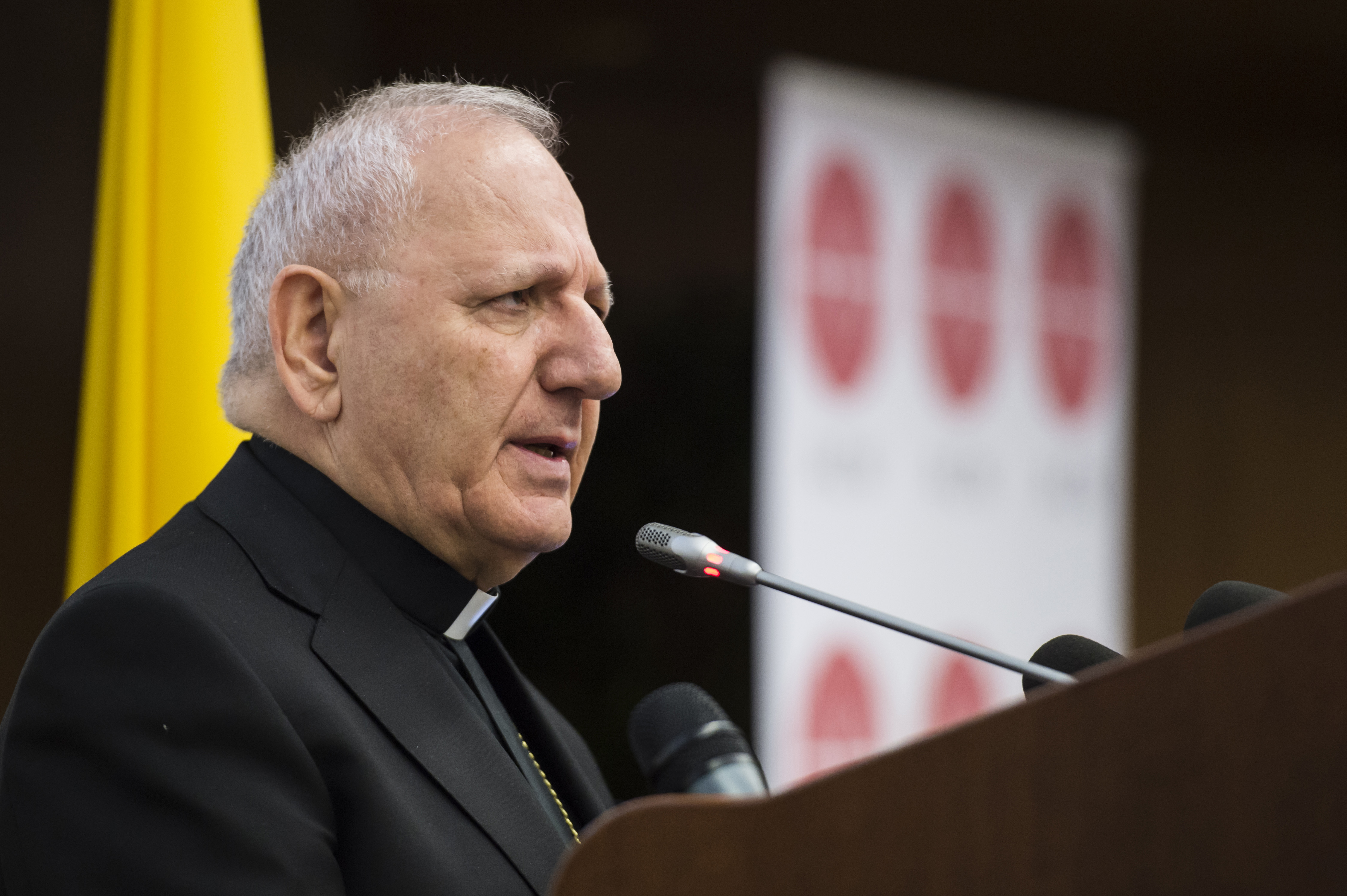 SOS quédense en casa el llamado del Patriarca iraquí