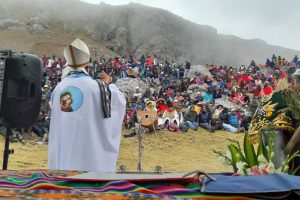 Perú: Formación de catequistas de la Prelatura de Chuquibambilla