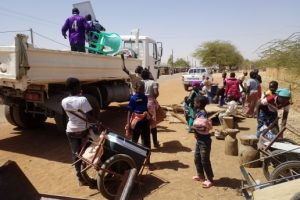 Burkina Faso: Apoyo a familias de catequistas de la Diócesis de Dori