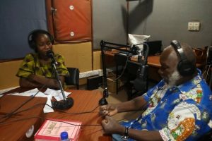Burkina Faso:  Ayuda para una radio católica