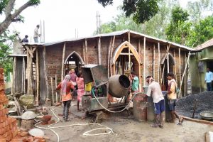 India: Una Iglesia para la parroquia de Bishrail