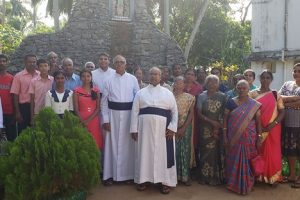 Sri Lanka: Estipendios de Misa para 30 Padres del Rosario