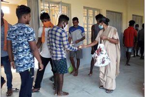 India: Ayuda al sustento para 63 religiosas de Rourkela