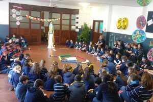 Uruguay: Una historia de éxito el librito del Rosario para niños