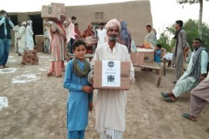 Pakistán: Ayuda de emergencia por el COVID-19 para tres diócesis