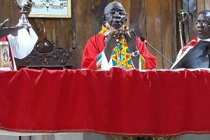 Sierra Leona: Estipendios de Misa para 40 sacerdotes