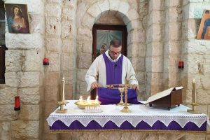 Líbano: Ayuda a la formación de siete futuros sacerdotes