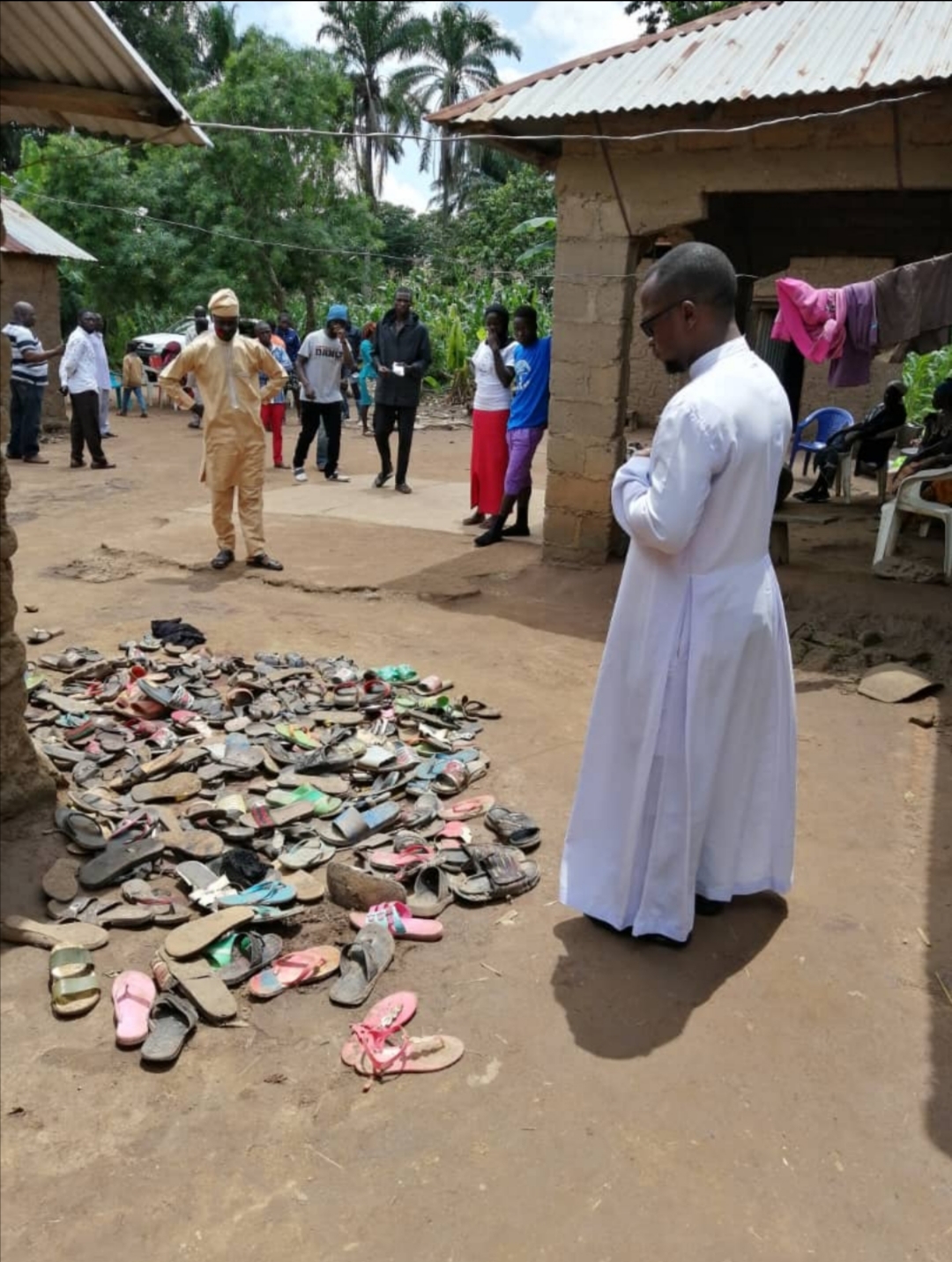 Nigeria: “Es como si nos dejaran morir a causa de nuestra fe”