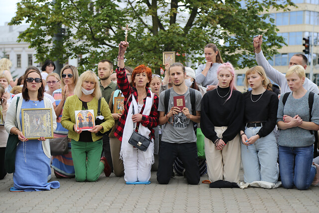 Bielorrusia: ACN se une al llamamiento a la oración del metropolitano católico de Minsk-Mohilev