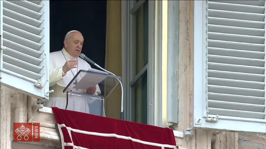 El Papa invita a unirse a la iniciativa: Un millón de niños rezando el Rosario