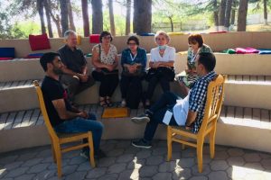 Georgia: Apoyo a la labor de la Comisión para la Familia de la Iglesia Católica