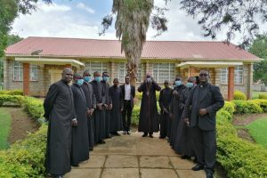 Kenia: Ayuda a la formación de 81 sacerdotes