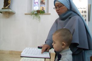 Kazajistán: Apoyo a la labor de las religiosas en Atbassar