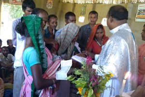 India: estipendios de Misa para los 113 sacerdotes de la diócesis de Tezpur
