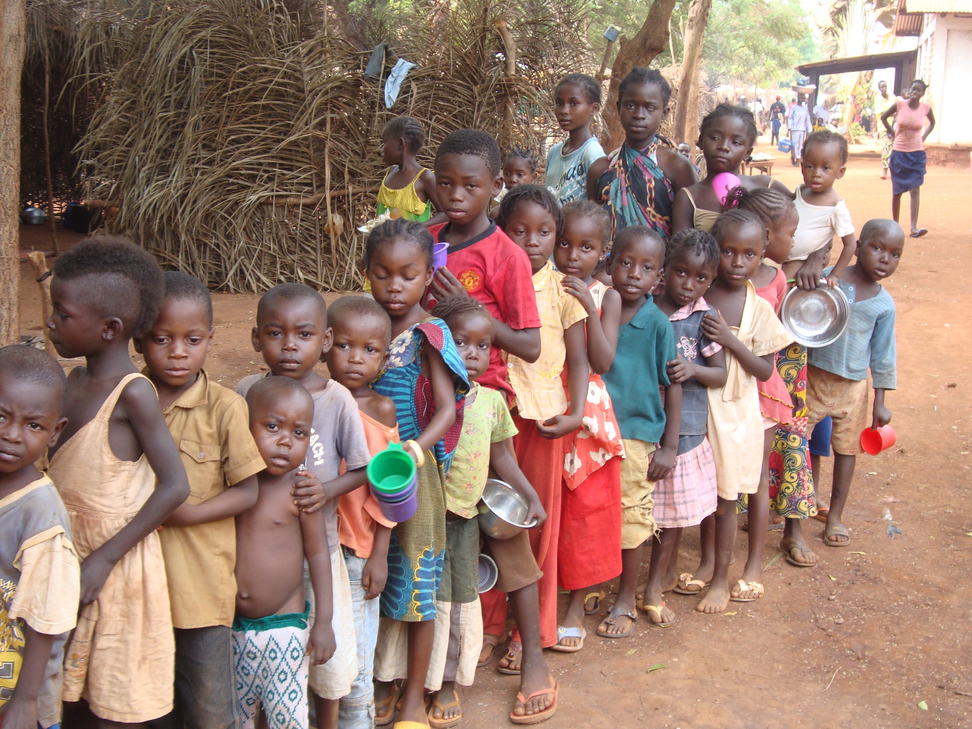 La República Centroafricana a merced de saqueadores y mercenarios