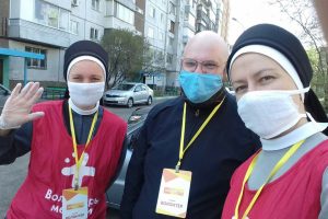 Rusia: Sustento para religiosas