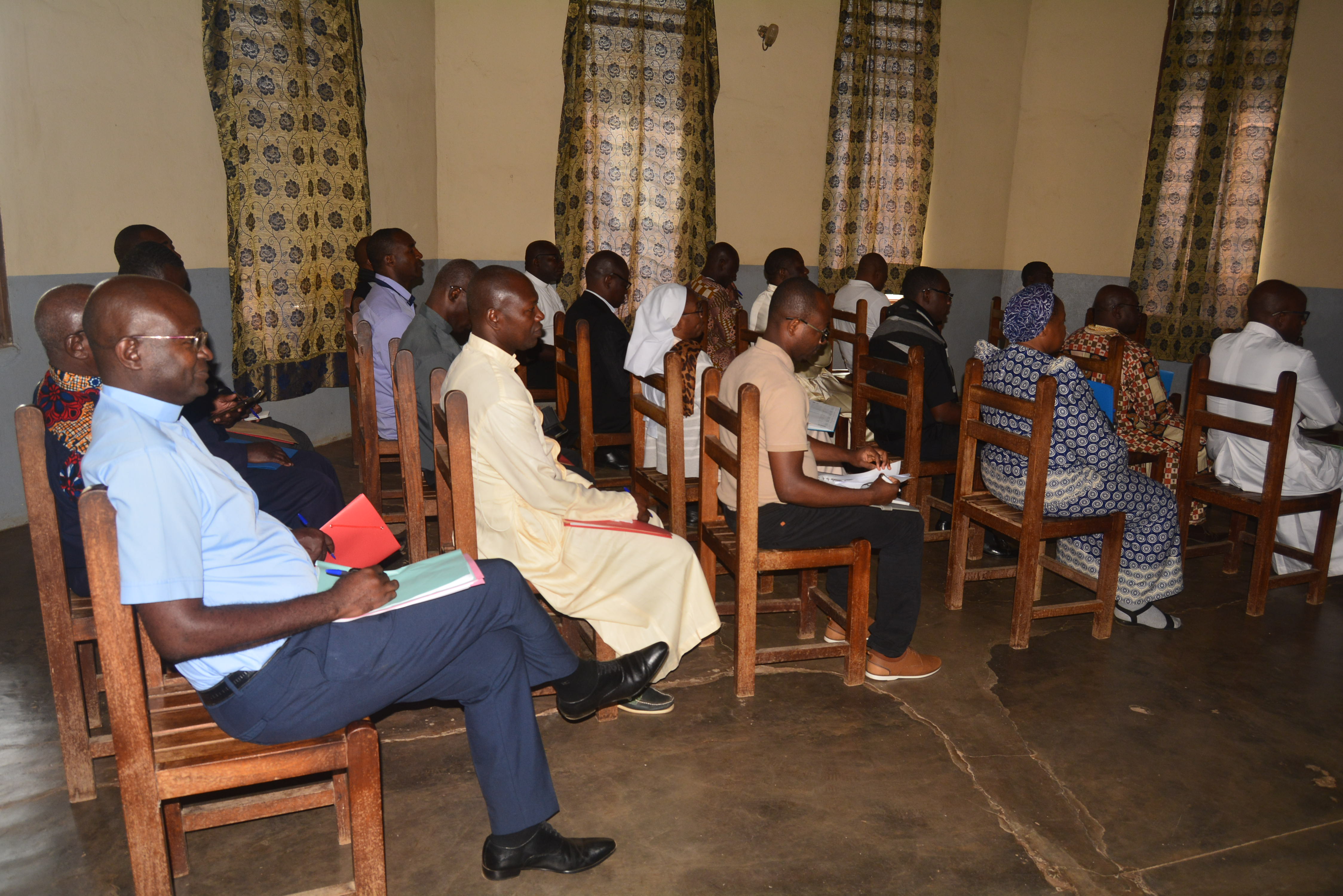 Camerún: Curso para formadores dedicados a la pastoral vocacional