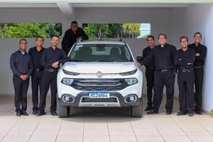 Brasil: Un coche para seminaristas