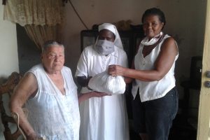 Cuba: Ayuda al sustento de dos religiosas de Palma Soriano