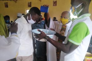 Ghana: Un vehículo para los Capuchinos de la parroquia de San Miguel en Kpassa