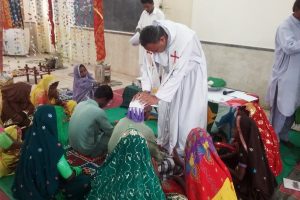 Pakistán: Un vehículo para la pastoral en la parroquia de San Pedro de Multán