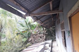Perú: Se contruye una nueva casa parroquial