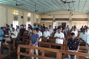India: Formación de laicos para la pastoral familiar