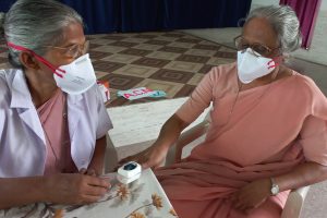 India: Material de protección para las religiosas de Bengala Occidental