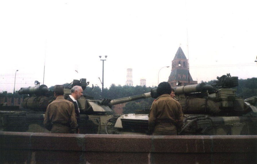 Rusia: 30º aniversario del golpe de Estado de los militares y las élites comunistas soviéticas
