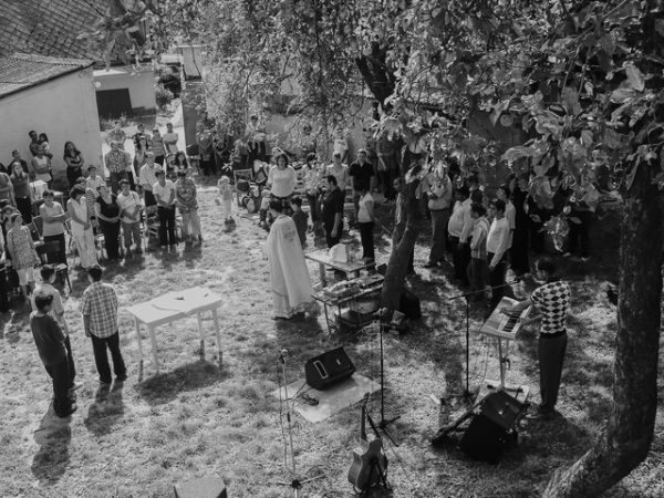 Crédito: Martin Molnár / Roma Mission Sigord