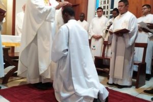 Brasil: formación de 16 futuros sacerdotes