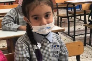 Siria: Niños refugiados sirios podrán ir a la escuela