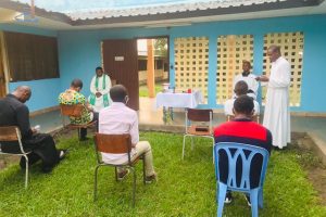 Congo: ayuda a la formación de 59 futuros sacerdotes