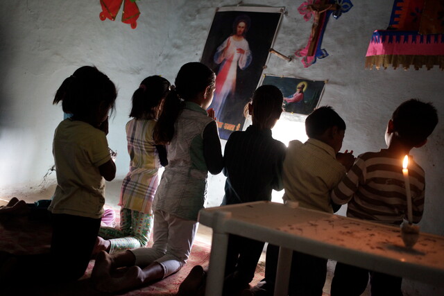 La ley anti-conversión impulsa la violencia contra los cristianos en India