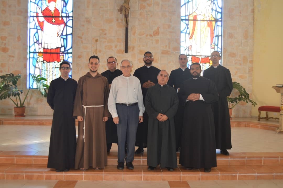 Cuba: Ayuda a la formación de los 17 seminaristas
