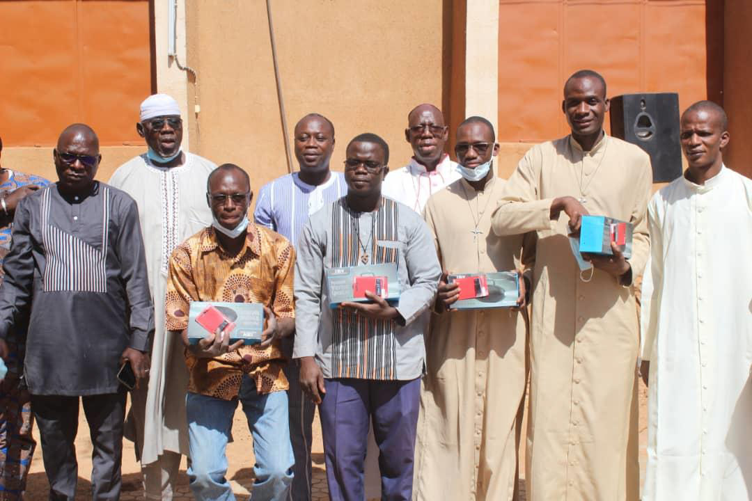 Burkina Faso: Apoyo para familias de desplazados