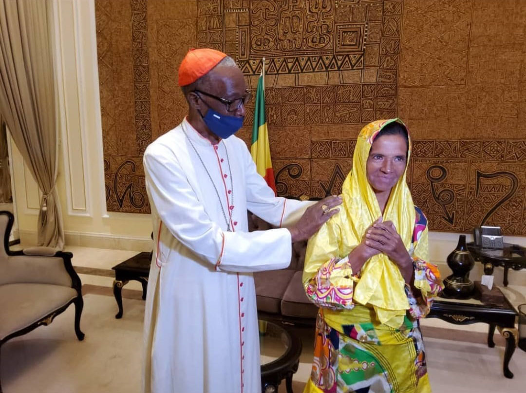 Malí: Religiosa misionera colombiana liberada después de más de cuatro años de cautiverio