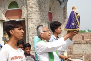 Pakistán: Ayuda de emergencia por la pandemia para sacerdotes , catequistas y necesitados
