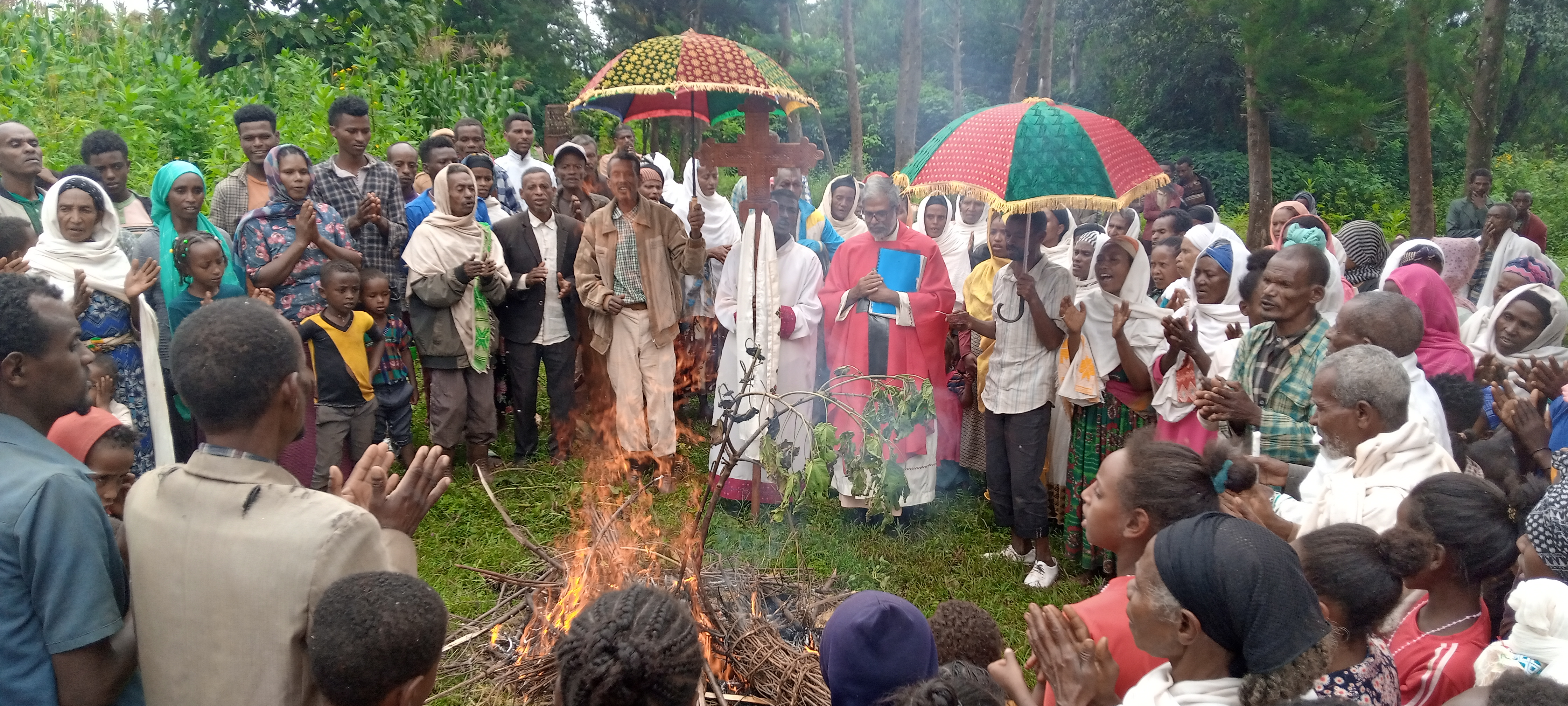 Etiopía: Apoyo al apostolado bíblico y a la catequesis