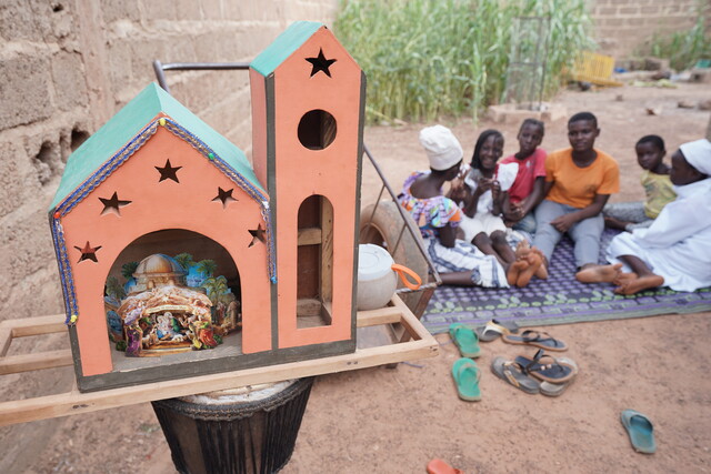 Burkina Faso: Navidades con más un millón de refugiados internos