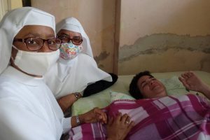 Cuba: Ayuda al sustento para religiosas que cuidan de enfermos