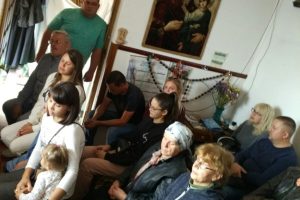 Ucrania: Apoyo para una capilla singular