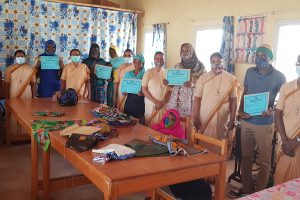 Mauritania: Ayuda al sustento de 27 religiosas