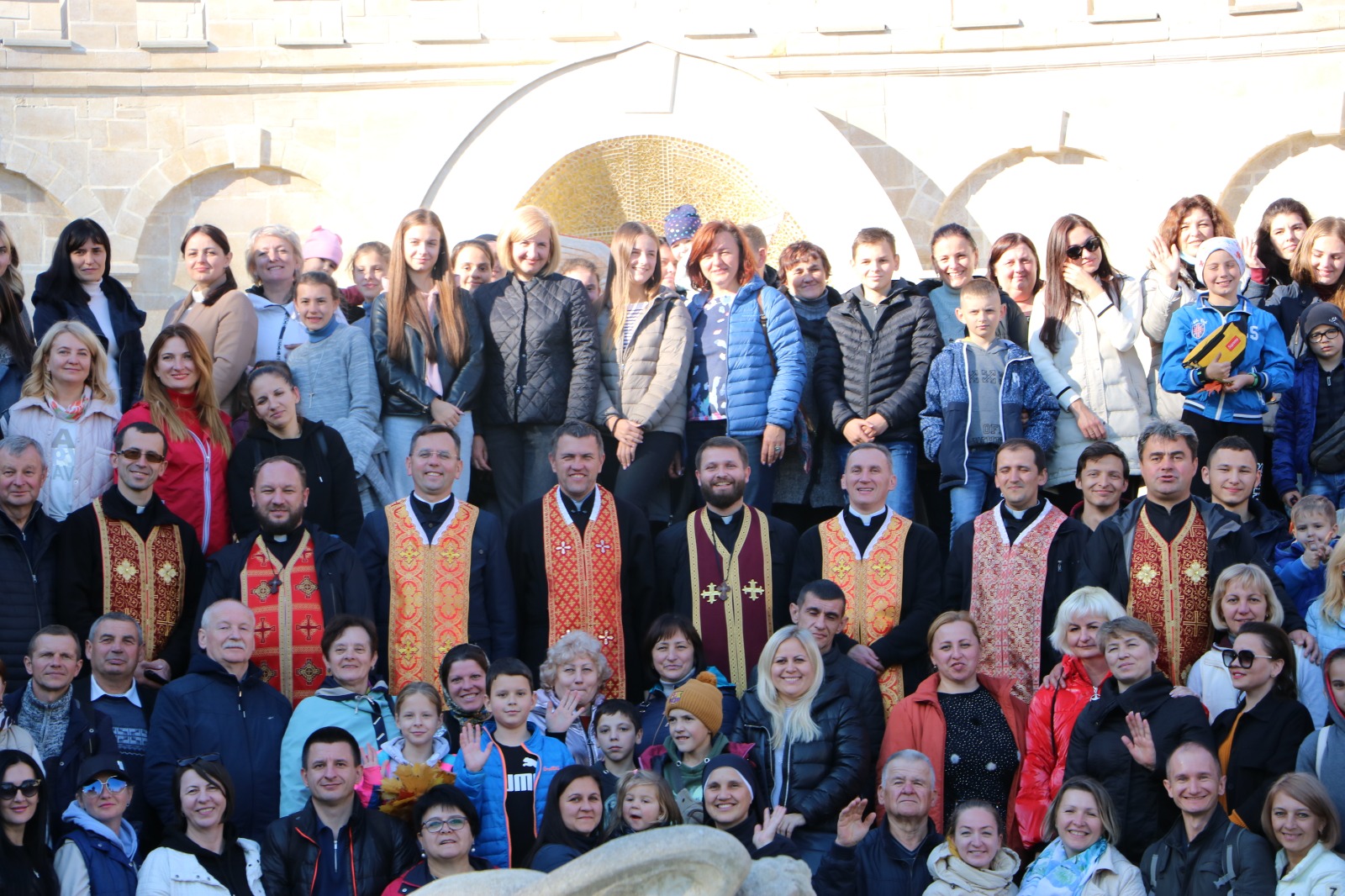 Sacerdote ucraniano: “La Iglesia debe estar con sus fieles, con su pueblo”