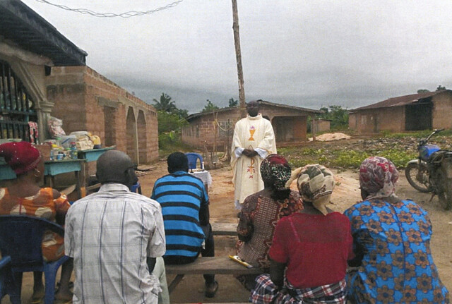 Tercer sacerdote secuestrado en Nigeria