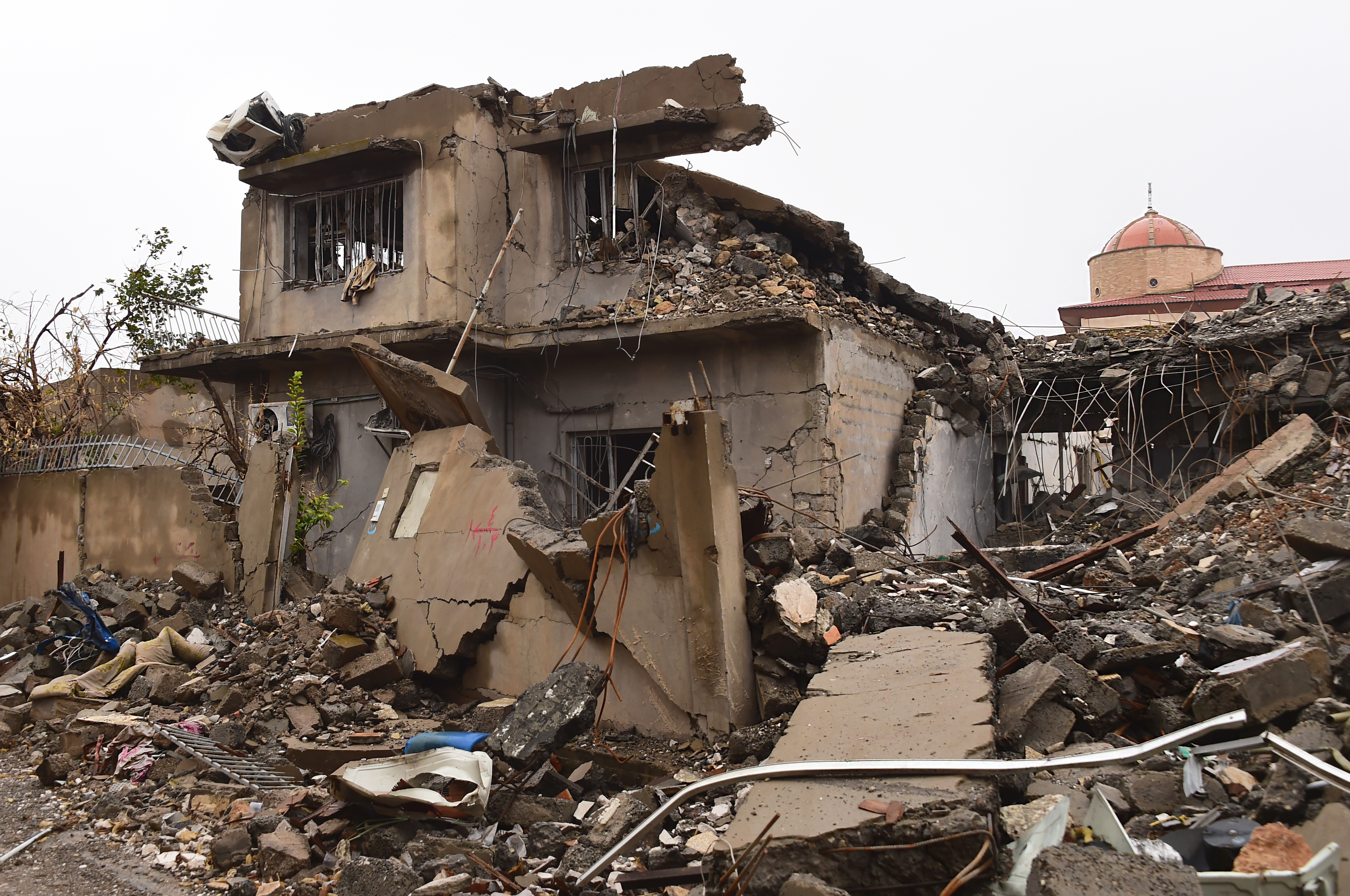 ACN pide a la comunidad internacional que ayude a la estabilización  de Iraq